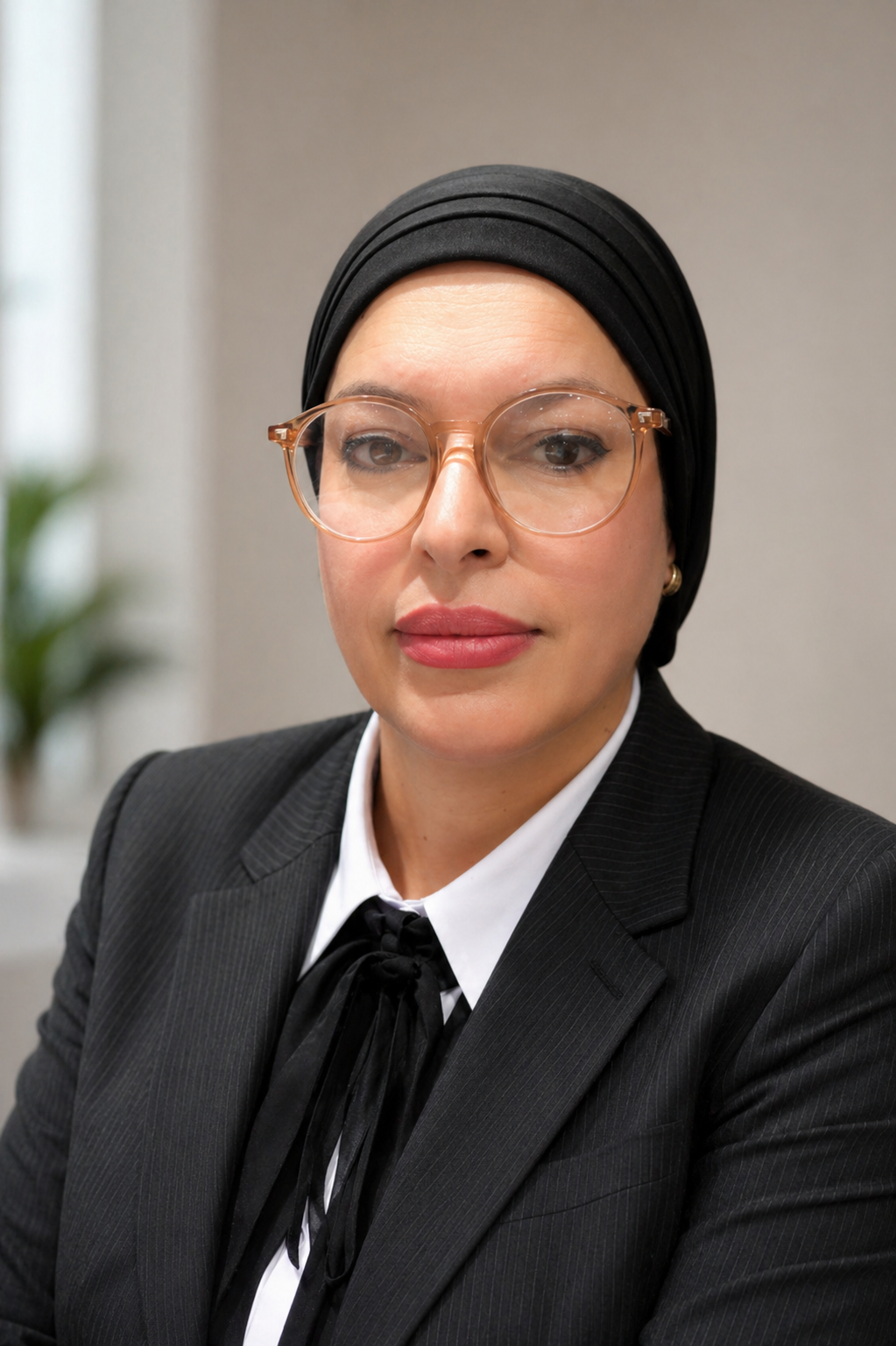 Dr. Meriem Harabi