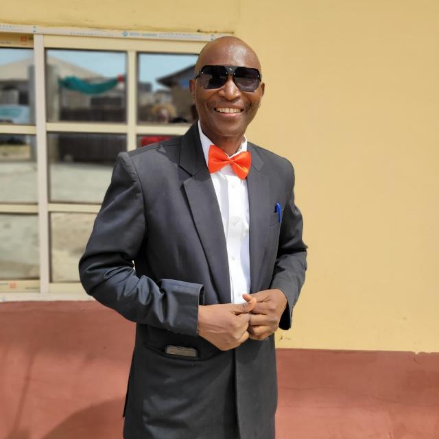 Dr. Olakanmi Olusegun John